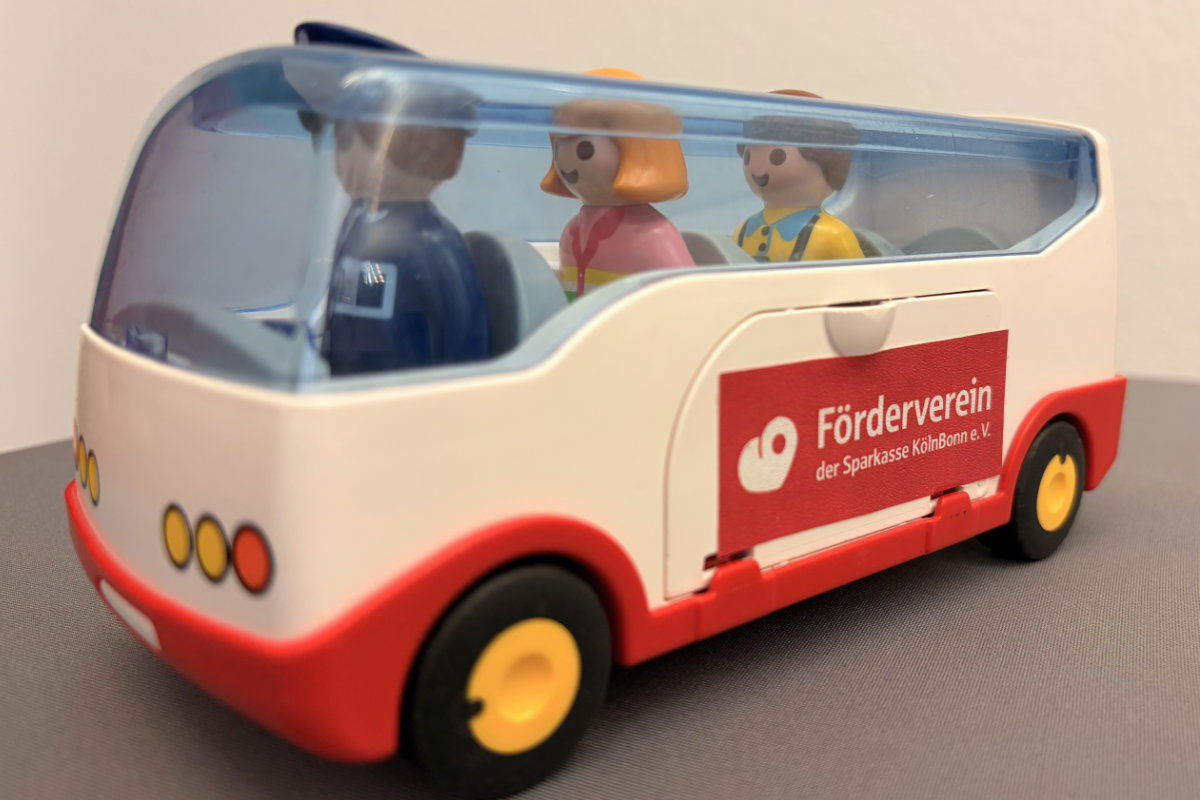 Crowdfunding Plattform "Hier mit Herz"