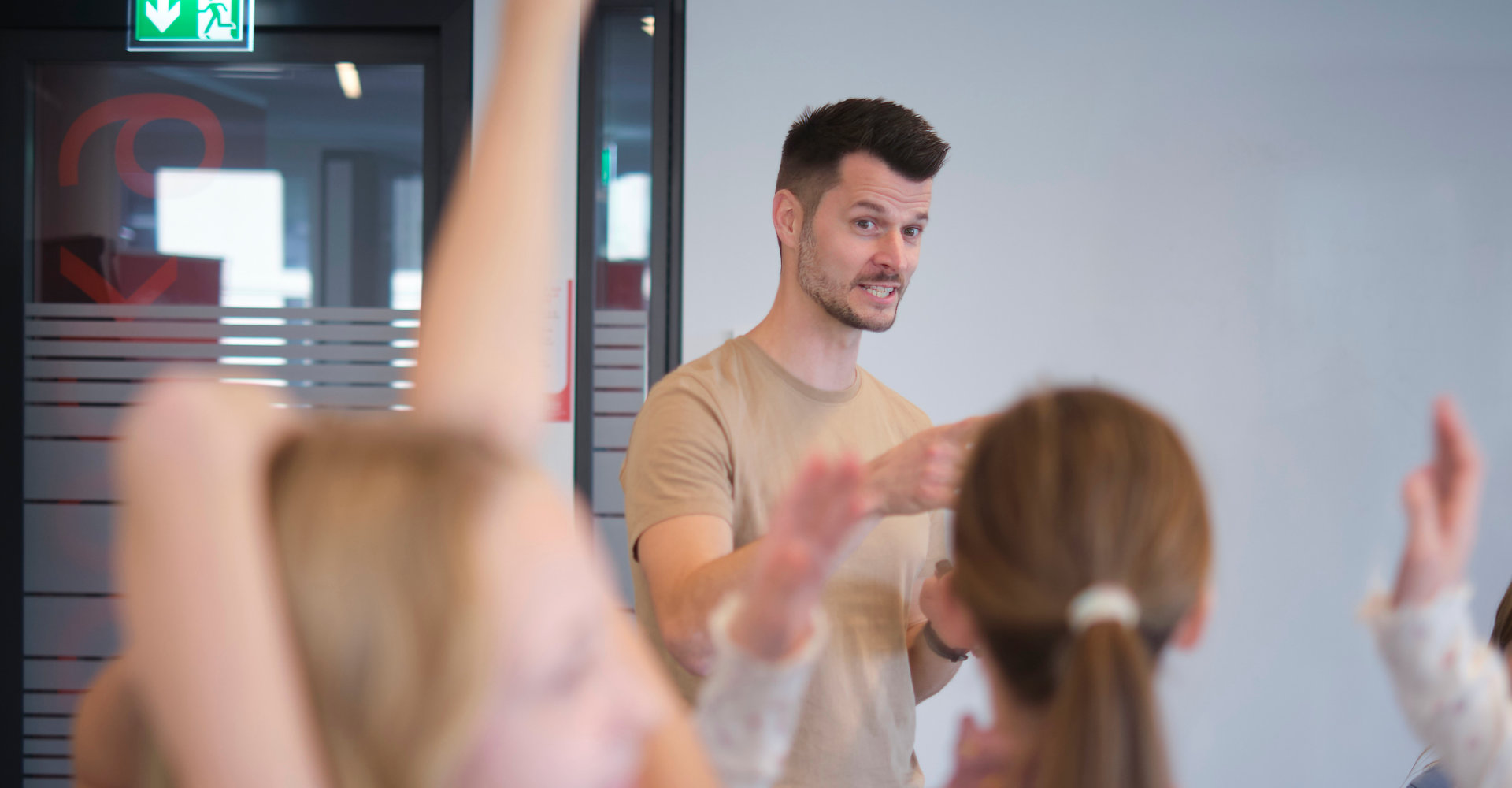 Starkes Miteinander - Gewaltprävention an Schulen